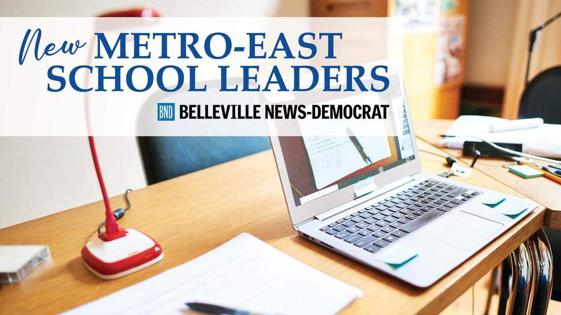 Meet Belleville schools’ new principals, superintendent for 2025-26