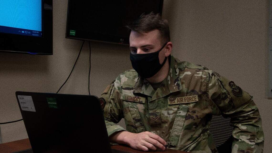 375th LRS on Scott Air Force Base supports rapid global mobility