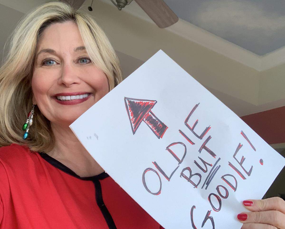 BND columnist Michelle Meehan Schrader says you’re as young as you feel.