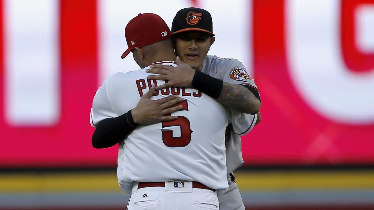 The Cardinals wouldn't pay to keep homegrown superstar Albert Pujols, and it's not likely they'd spend the money to bring superstar Manny Machado to town.