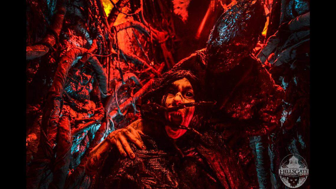 Just in time for Halloween, Illinois haunted house named among 13 scariest in US