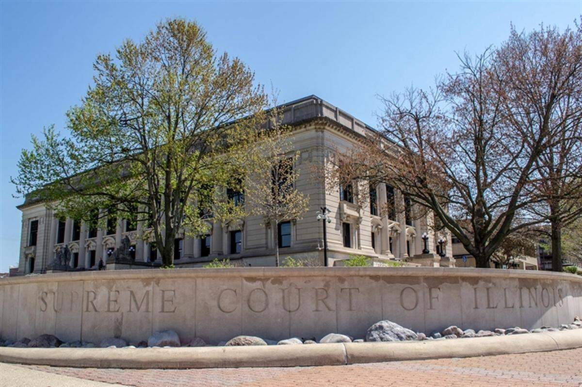 The Illinois Supreme Court is being asked to decide the extent to which property owners can block anyone else — including neighboring property owners — from accessing a river that runs through their property.