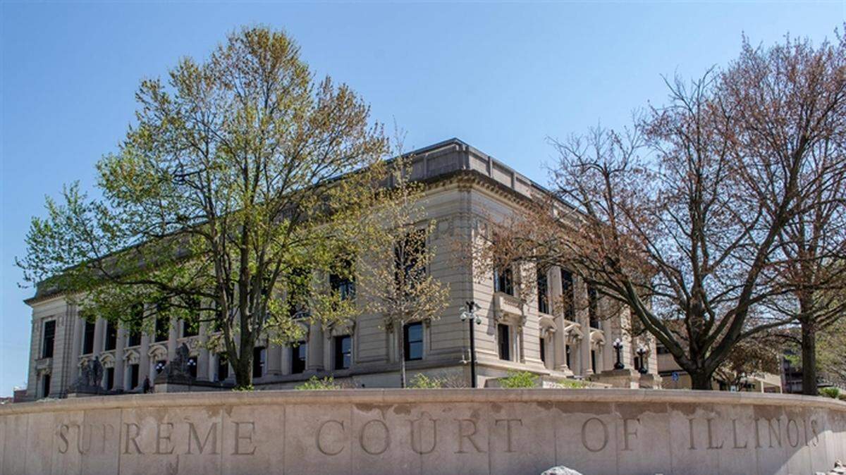 The Illinois Supreme Court is being asked to decide the extent to which property owners can block anyone else — including neighboring property owners — from accessing a river that runs through their property.
