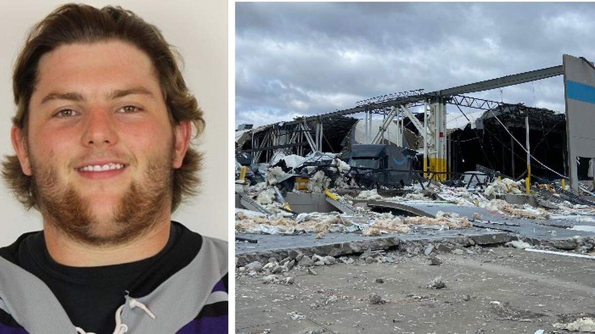 Edwardsville tornado victim’s family files lawsuit in Madison County against Amazon