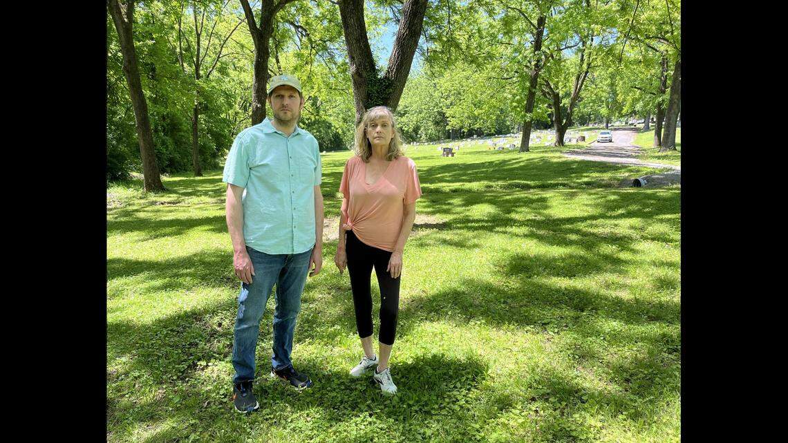 Opponents of solar farm at Mount Hope Cemetery launch campaign to stop it