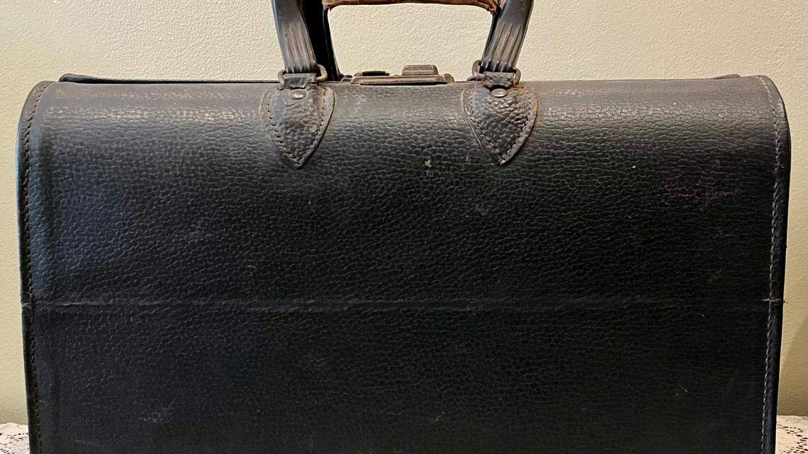 Now we know what was in Dr. Louis Kappel’s medical bag. Local physician’s legacy lives on