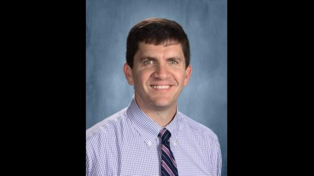 Kellen Kettwich is the new principal of Scott Elementary School in Mascoutah School District 19.