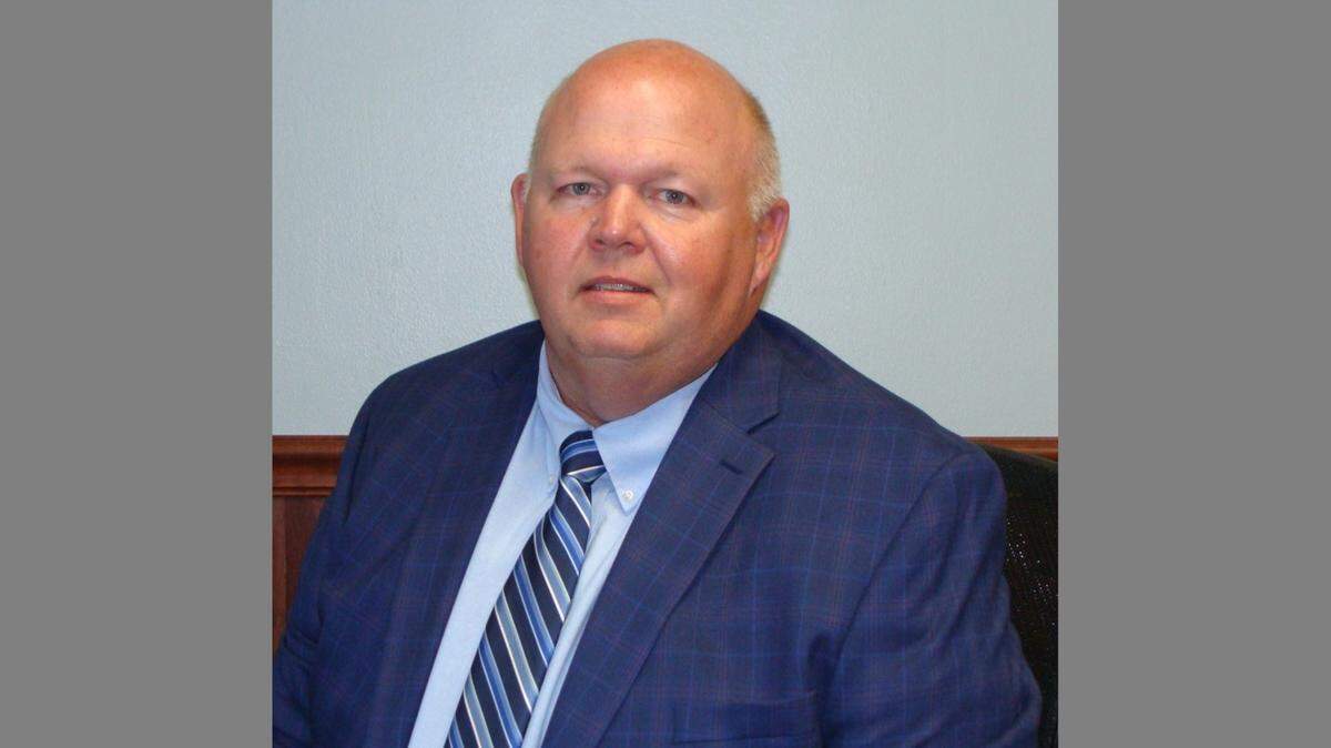 Michael Anderson, candidate for city council in Wood River, IL
