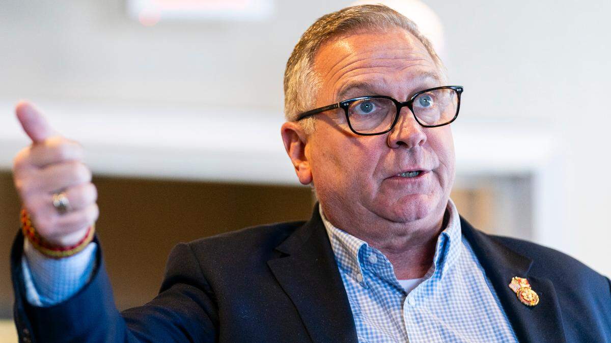U.S. Representative Mike Bost, R-Murphysboro, filed a lawsuit in May 2022 arguing against an Illinois law that allows mail-in ballots postmarked by Election Day to be counted.
