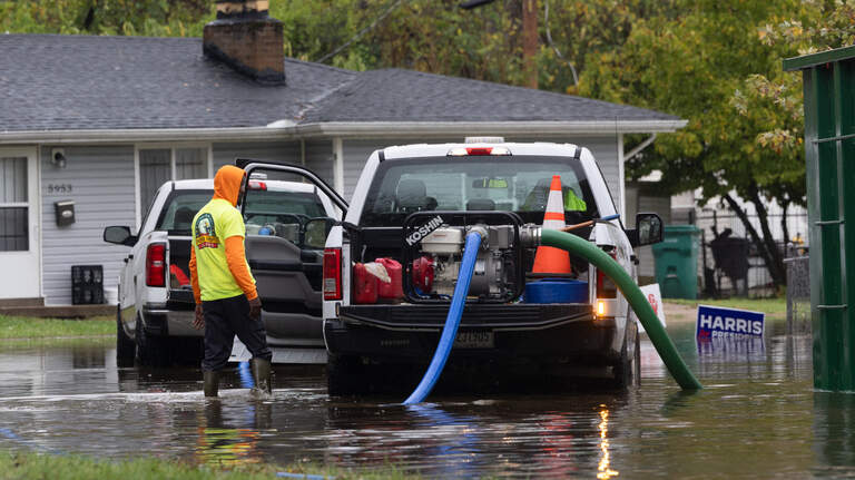 What Trump priorities, EPA firings mean for sewage spills in metro-east city