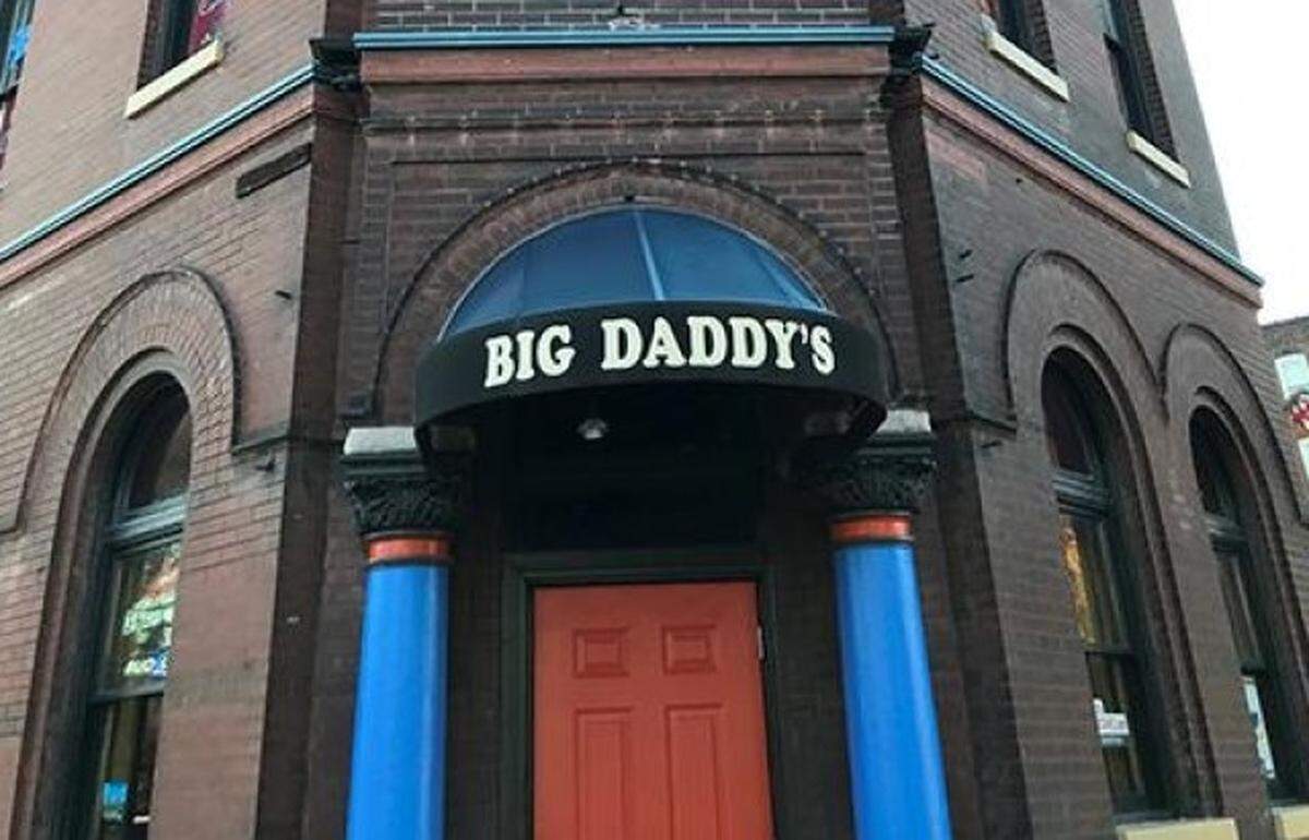 Big Daddy’s 618 opened in Belleville as an offshoot of Big Daddy’s Soulard, a restaurant and bar that is housed in a historic brick building, shown here, in the Soulard neighborhood of St. Louis.