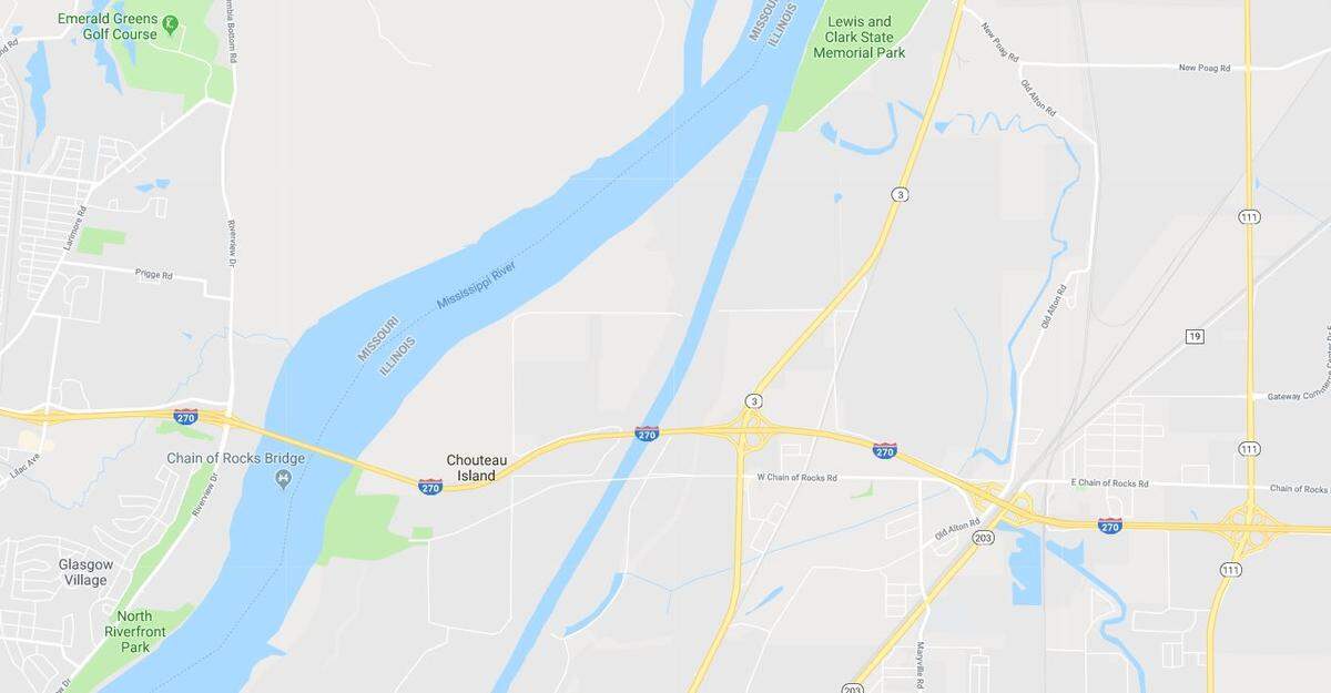 Engineers are taking a hard look at the future of Interstate 270 from Riverview Drive in Missouri through the Illinois 111 interchange