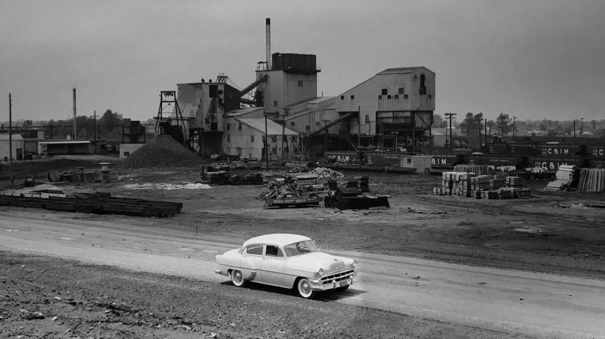 May 20, 1960 St. Ellen Mine.