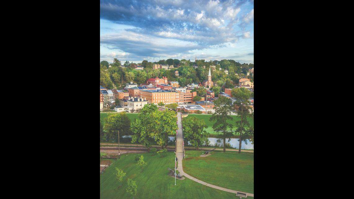 This Illinois city was recently named ‘runner-up’ for best Midwest small town
