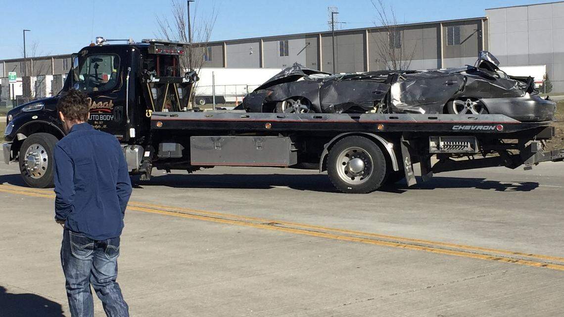 Amazon says managers in Edwardsville ‘helped save a lot of lives’ on night of tornado