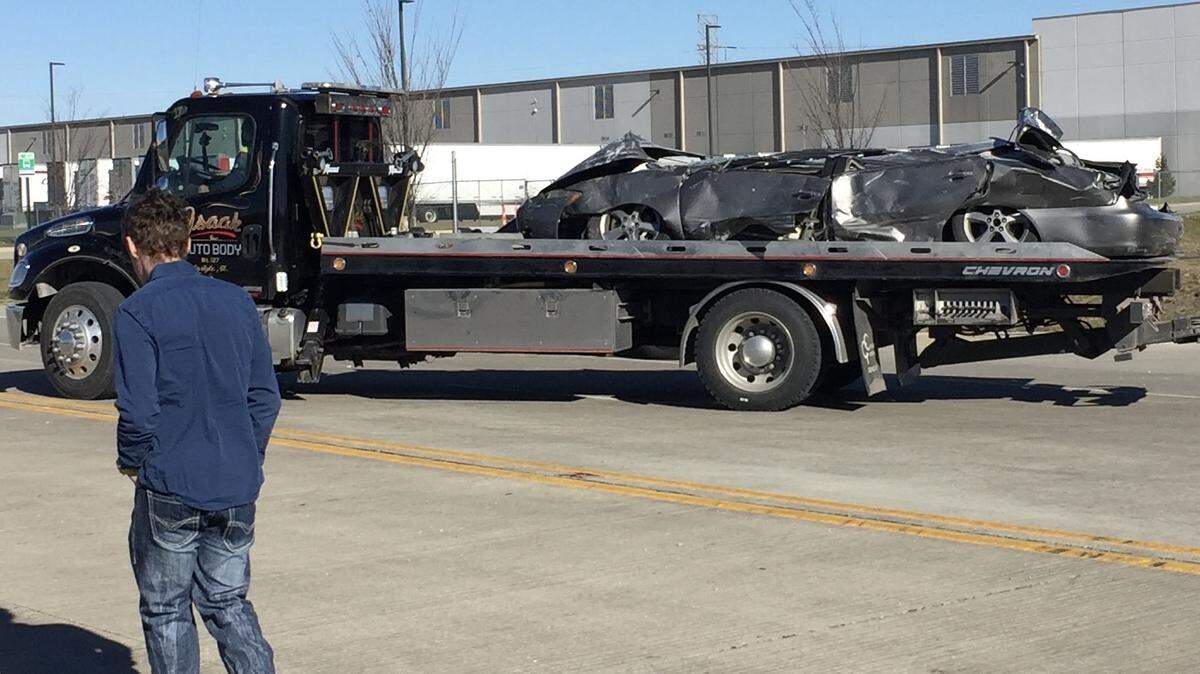 Amazon says managers in Edwardsville ‘helped save a lot of lives’ on night of tornado