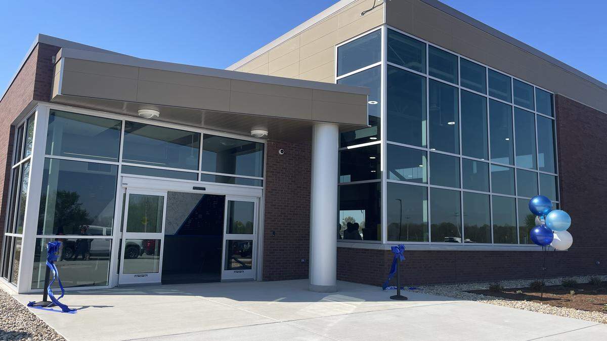 Southwestern Illinois College’s new Red Bud Career and Technical Education Facility welcomes community members for an open house on Thursday, April 9, 2026.