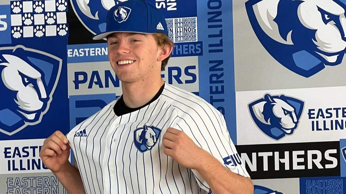 Highland outfielder Ottensmeier makes his college baseball choice official