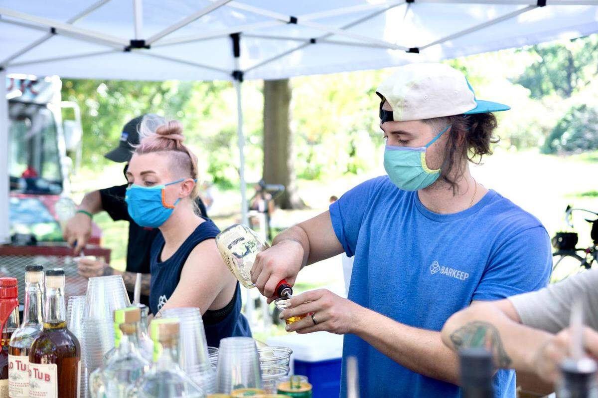 Schlafly Beer, in collaboration with STL Barkeep, will hold the Tower Grove Park Beer and Cocktail Garden every Friday and Saturday through October at the Ruins Pond in Tower Grove Park. For information, visit www.schlafly.com.