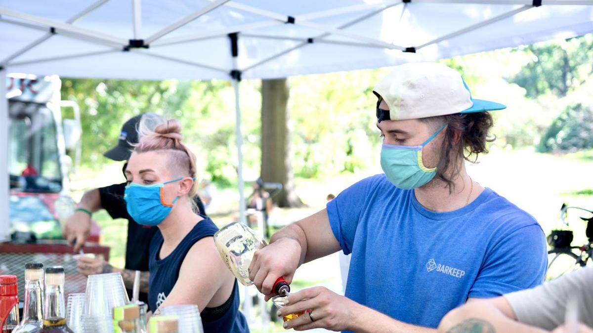 Schlafly Beer, in collaboration with STL Barkeep, will hold the Tower Grove Park Beer and Cocktail Garden every Friday and Saturday through October at the Ruins Pond in Tower Grove Park. For information, visit www.schlafly.com.