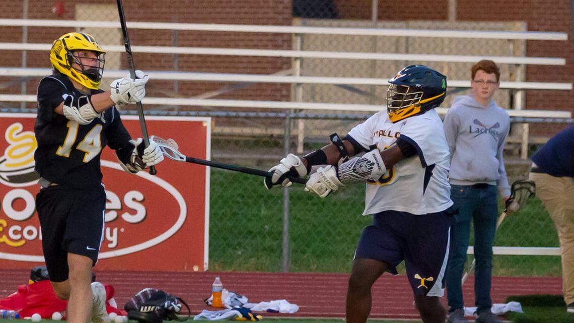 OTHS boys lacrosse team beats Kirkwood, Lafayette