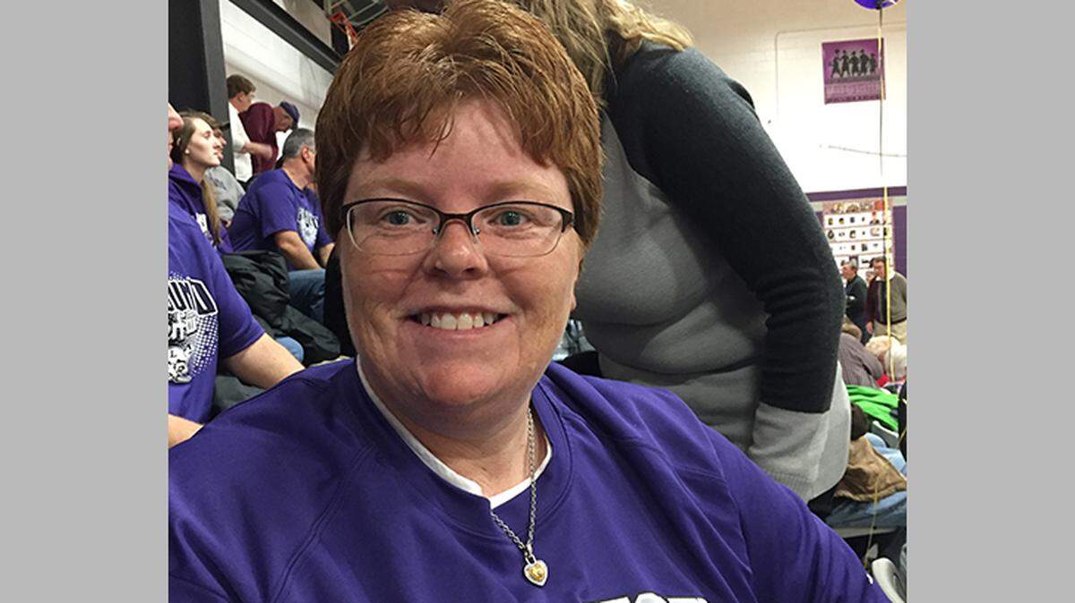 Pamela Leggans, candidate for Lebanon 9 School Board