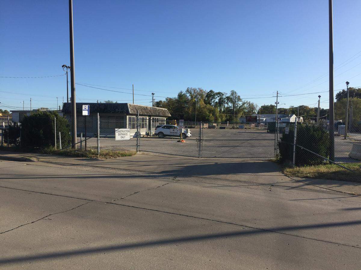 The city of Belleville is buying the former Jack Schmitt Chevrolet used car lot off South Sixth Street.
