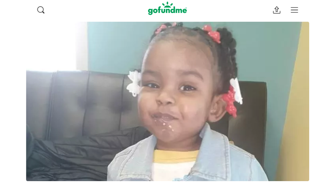 Emorri Green, 2, was the victim of a homicide on Feb. 1 in Peoria, Illinois, officials say.
