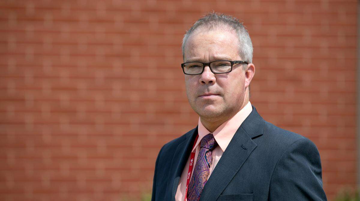 Sean Eifert was serving as interim administrator for Clinton County Health Department last year, when nurse Diane Kuhl filed a wrongful-termination lawsuit against the agency.