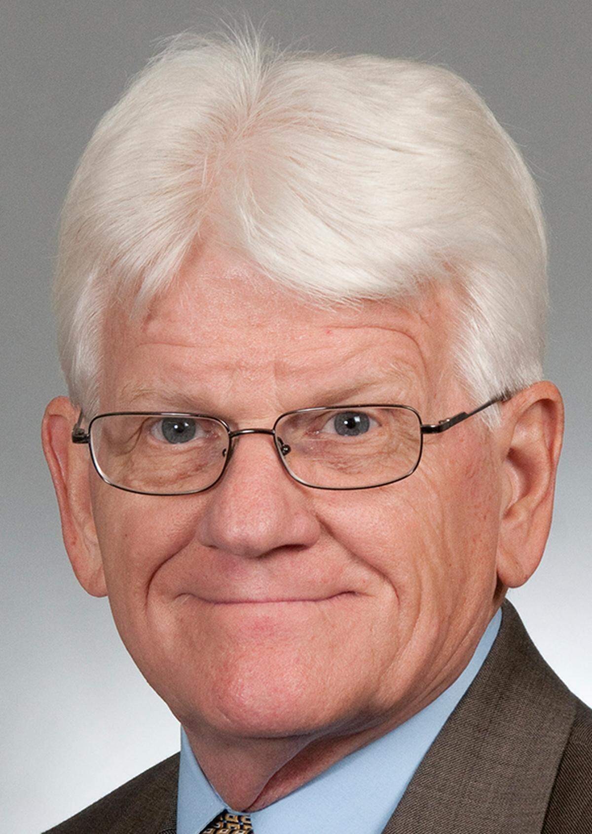 The Rev. Robert Weise