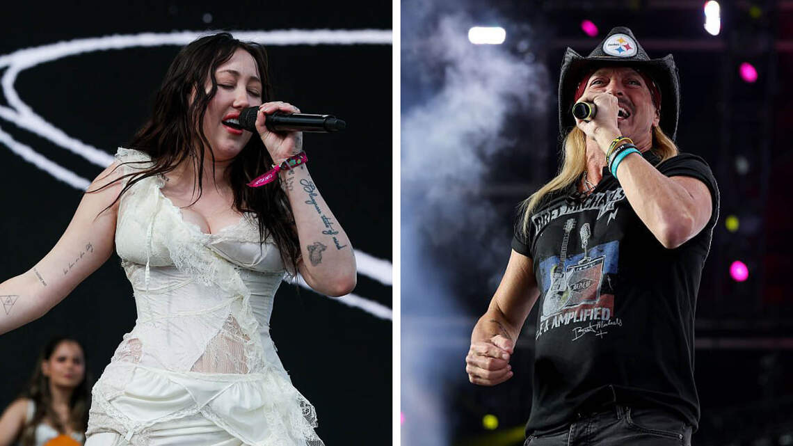 Schedule shuffled after Bret Michaels cancels Fair St. Clair show. Here’s the update