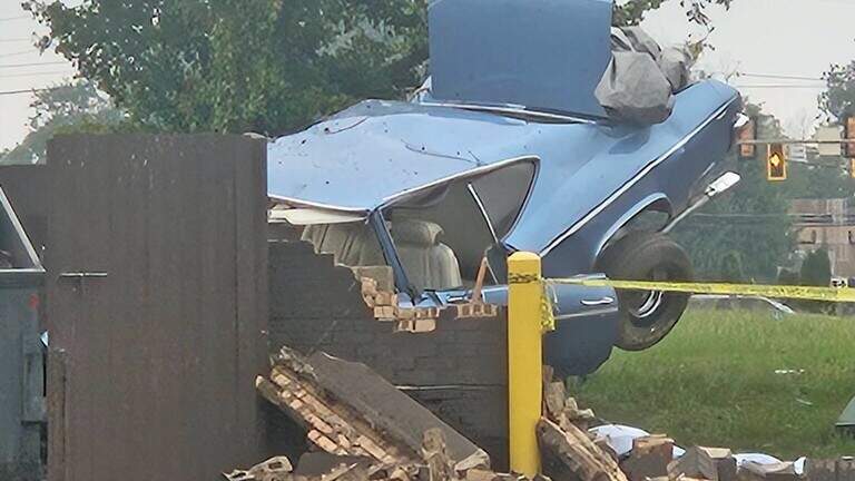 Identity of man killed in Belleville crash is released