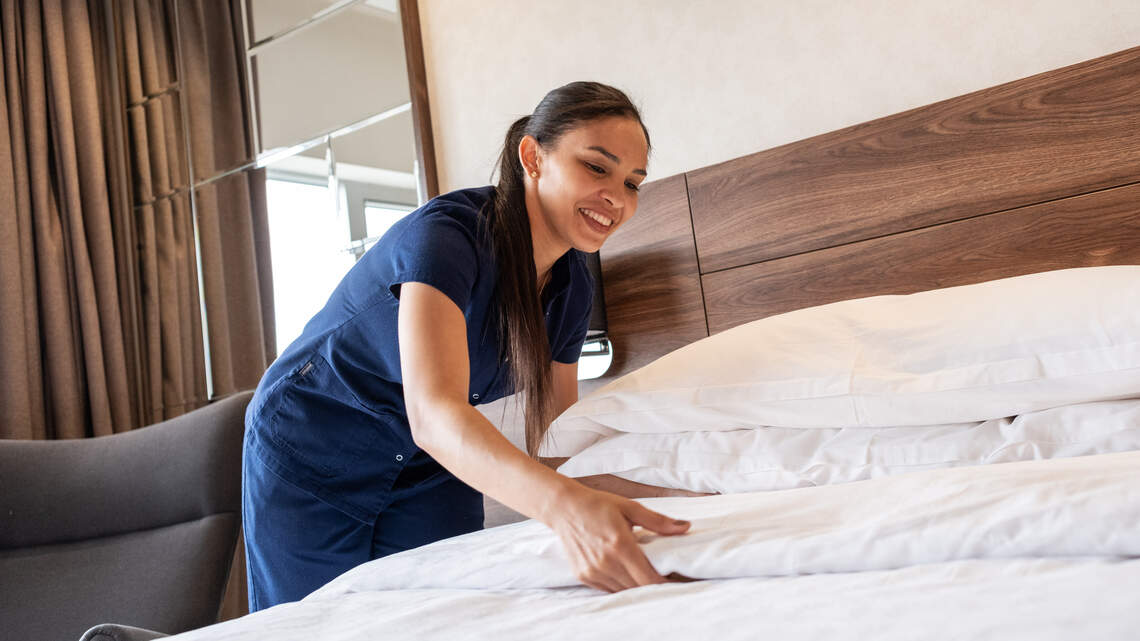 Why Hotel Housekeeping Has Changed and What Travelers Should Know Before Check-In