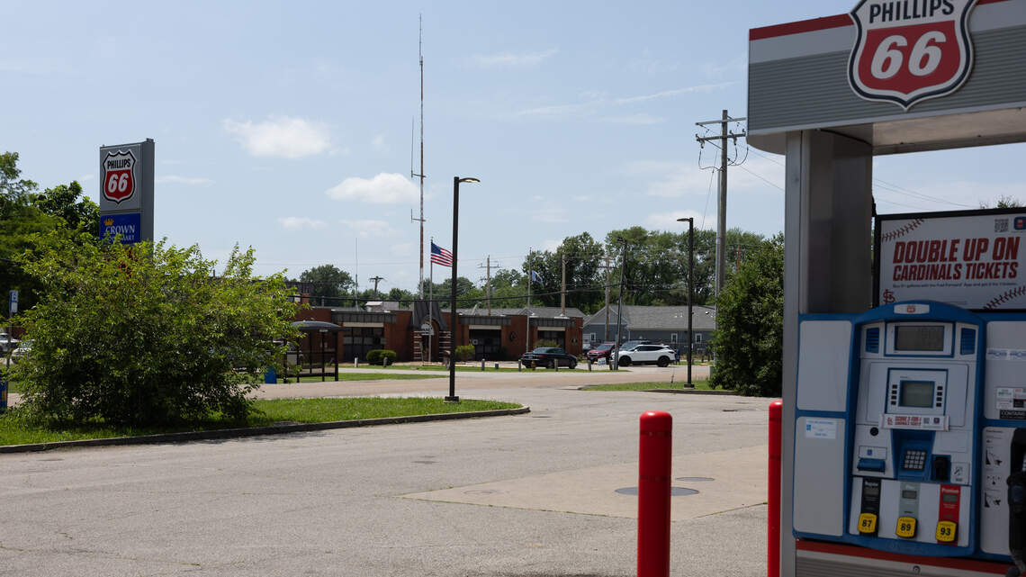 Man charged with murder in Cahokia Heights convenience store shooting