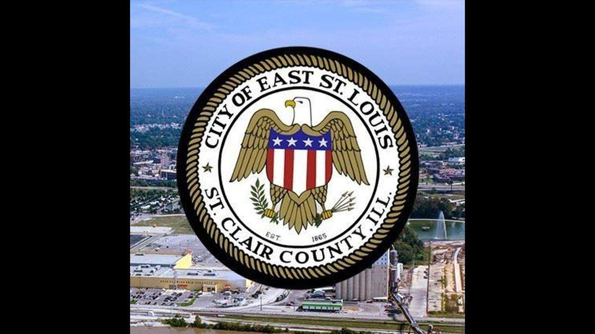 Logo for City of East St. Louis