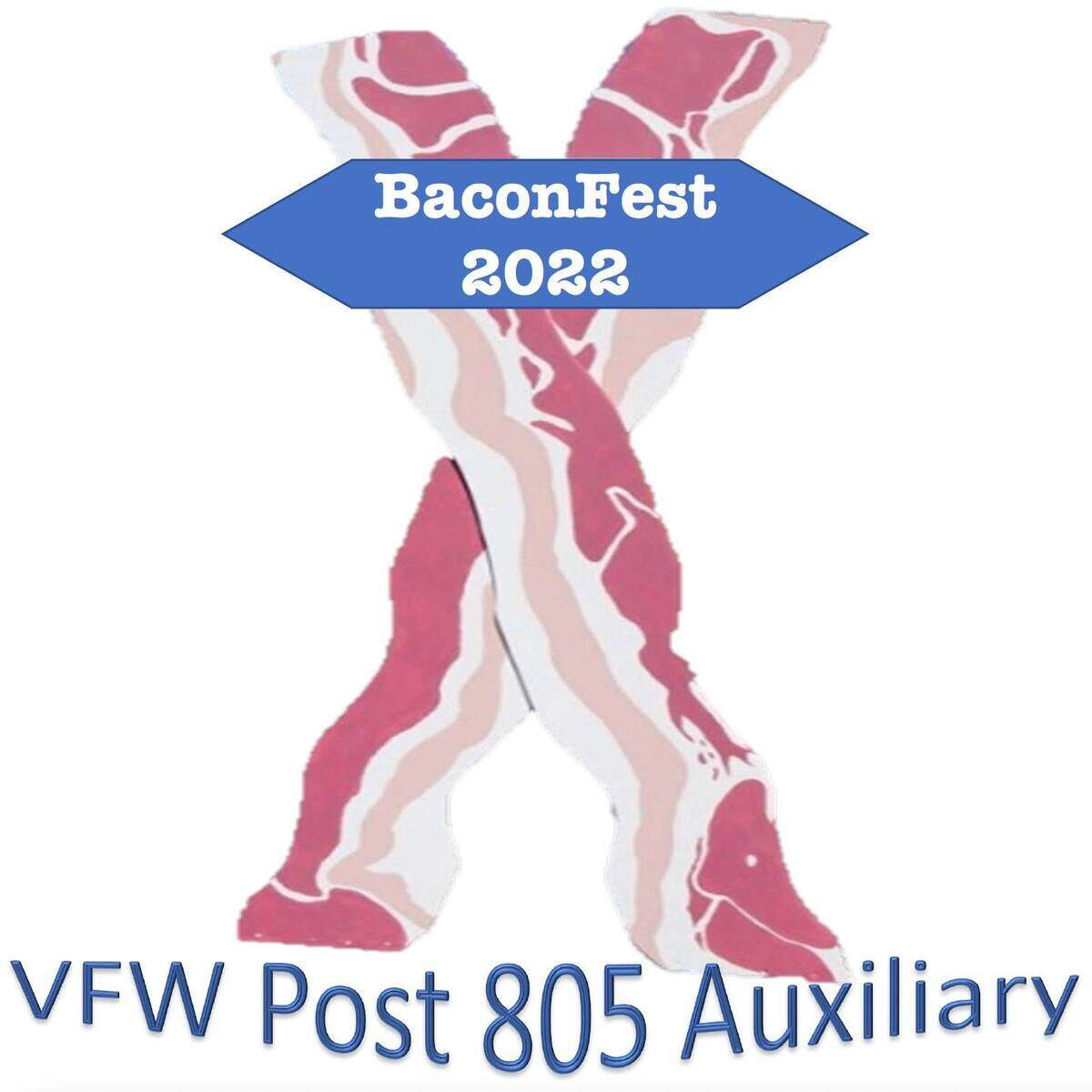 The sixth annual BaconFest event will take place from 10 a.m. to 5 p.m. Saturday, Sept. 10, at O’Fallon VFW Post 805, 221 W. First St. Chairman Marcia Crawford said this year’s event is bigger than ever, with more than 70 vendors — inside and out, with many new food and craft vendors.