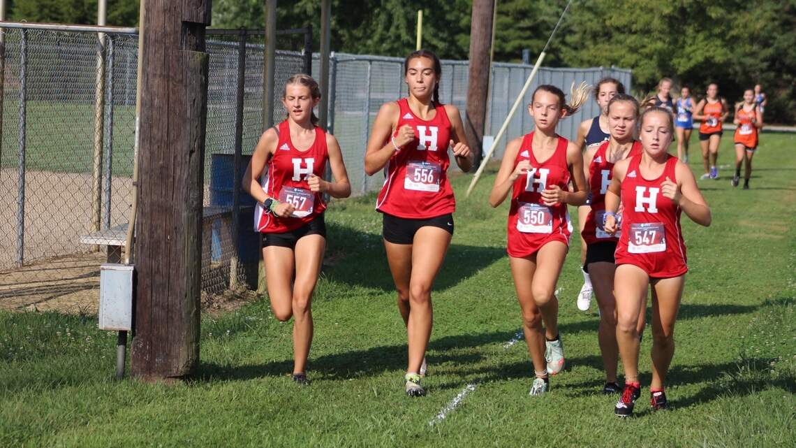 Local cross country teams in IL start campaign strong | Belleville News ...