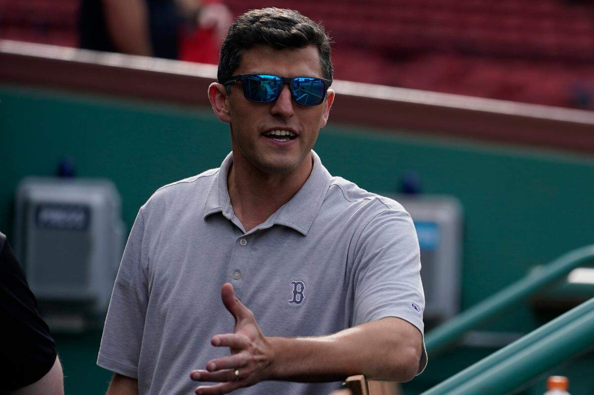 Chaim Bloom, hired in the spring as a consultant to the Cardinals, has worked this summer to compile an audit of the organization.
