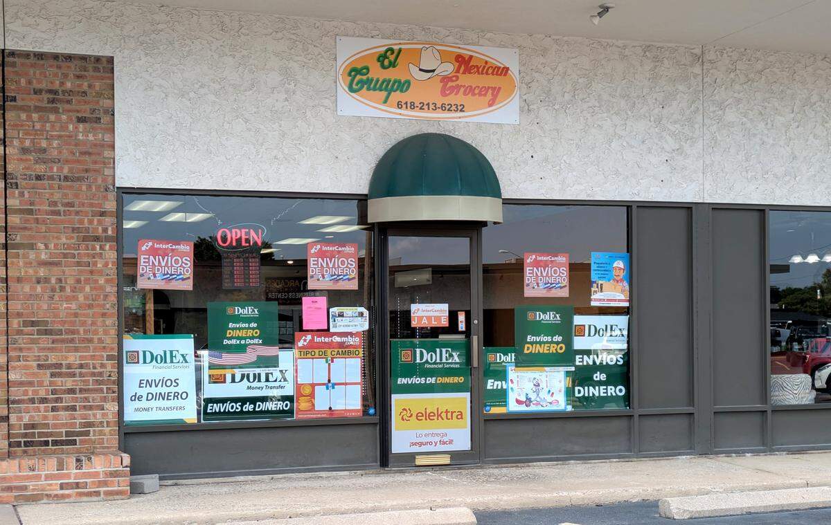 El Guapo Mexican Grocery, 6500 W. Main St., Belleville