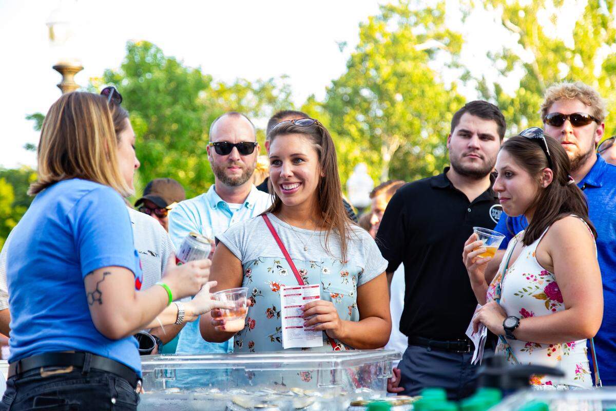 The Saint Louis Zoo hosts Jammin’ at the Zoo, Wednesday, Aug. 24. For tickets and info, visit www.stlzoo.org/jammin.