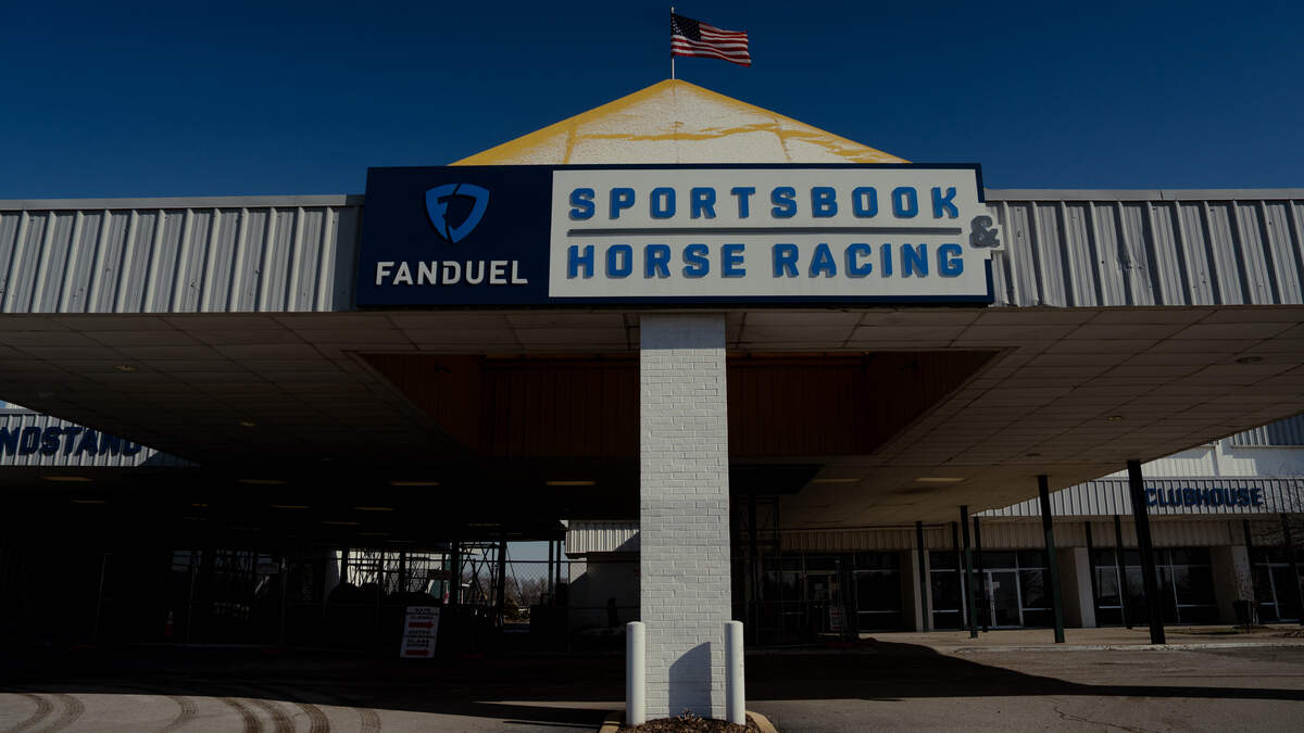 Fairmount Park on Thursday, Feb. 13, 2025, in Collinsville.