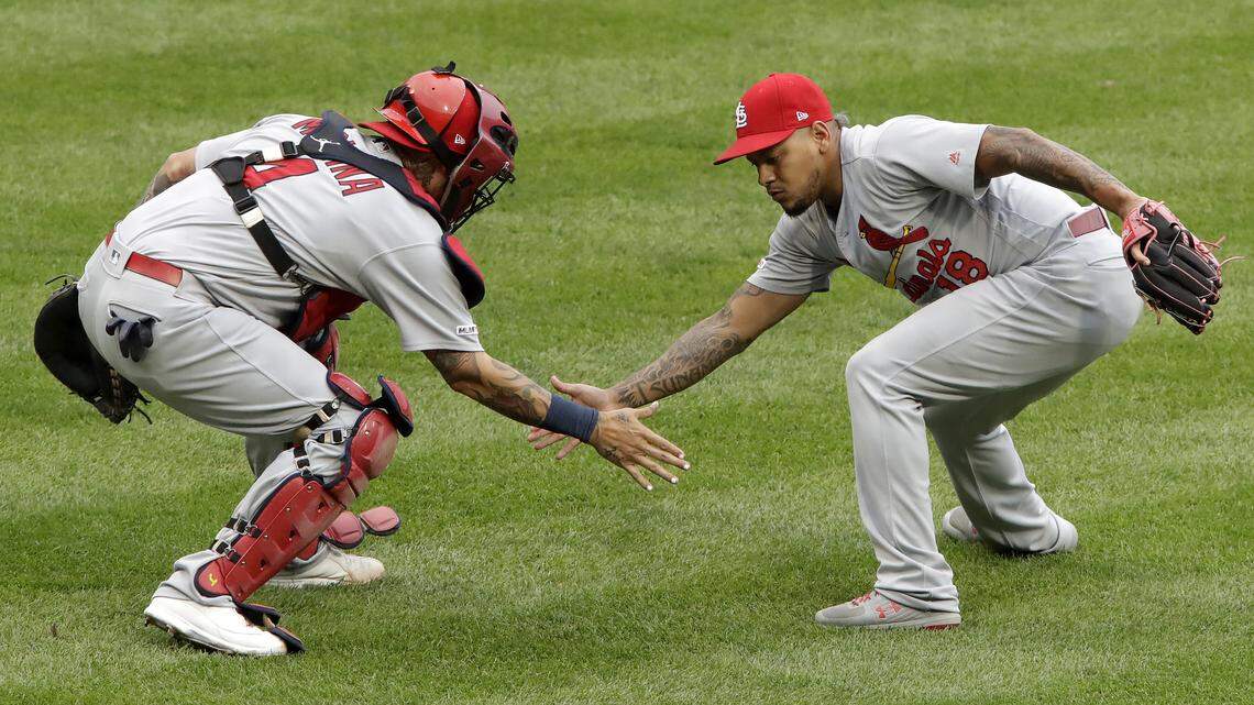The St. Louis Cardinals have control of their own destiny, but they must keep fighting