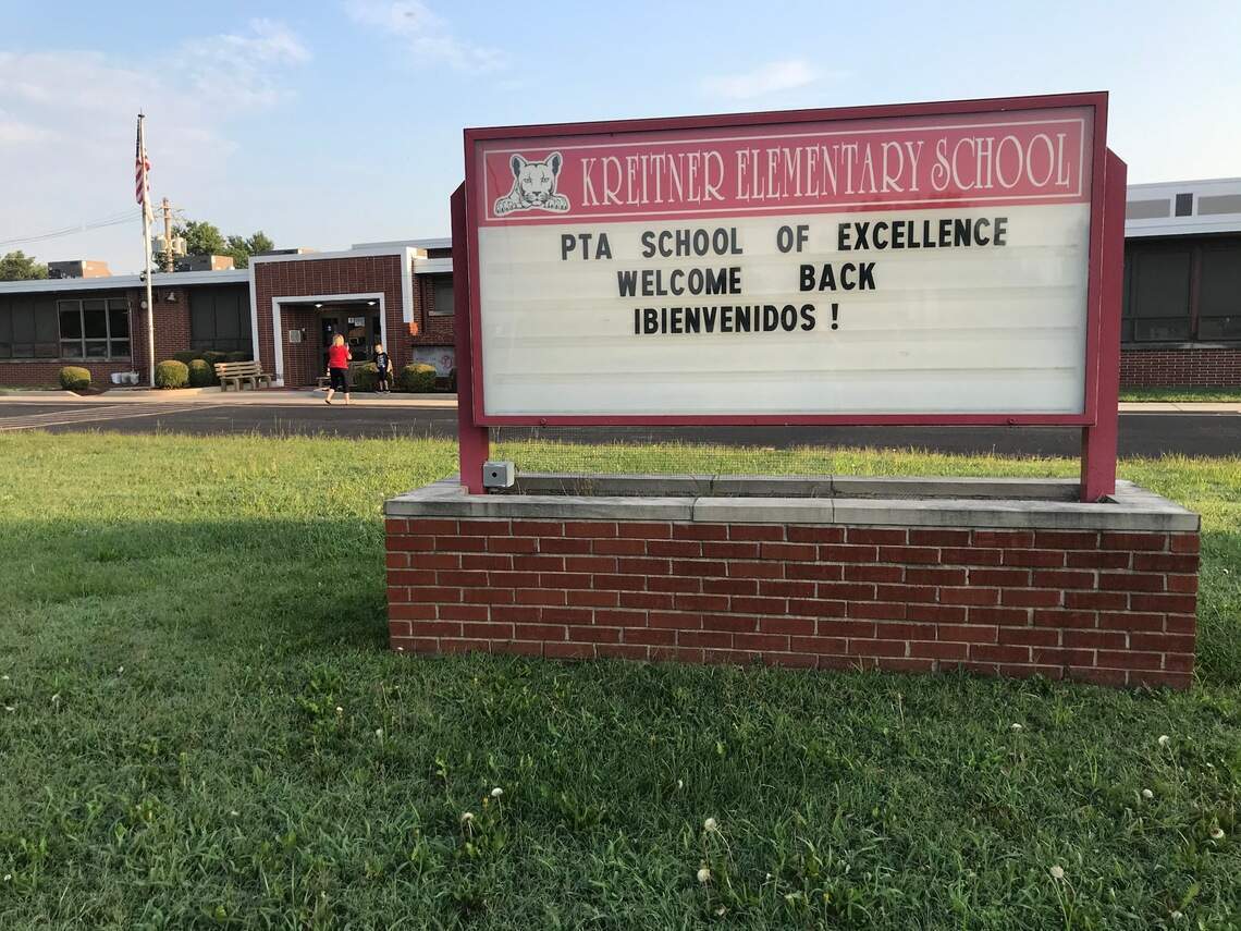 Collinsville officials work to determine how young child brought gun to school