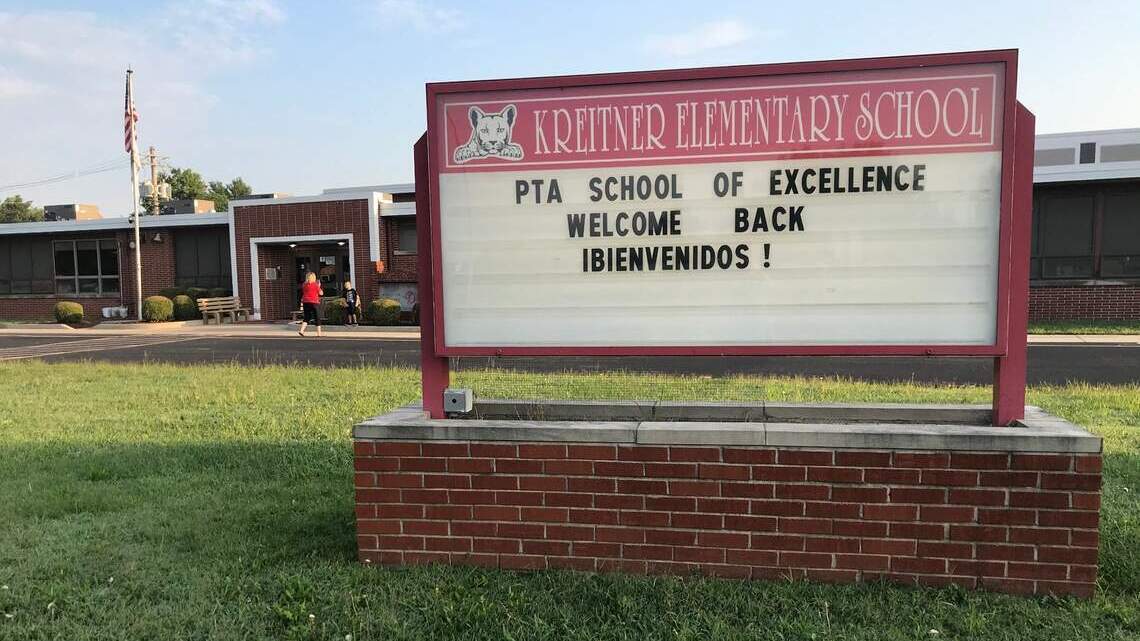 Collinsville officials work to determine how young child brought gun to school