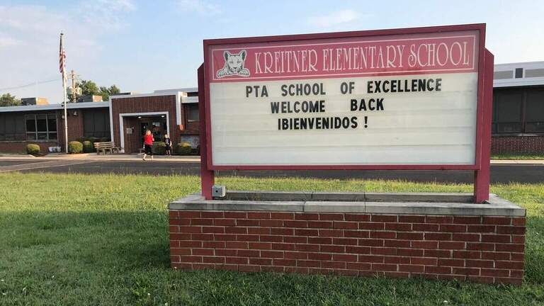 Collinsville officials work to determine how young child brought gun to school