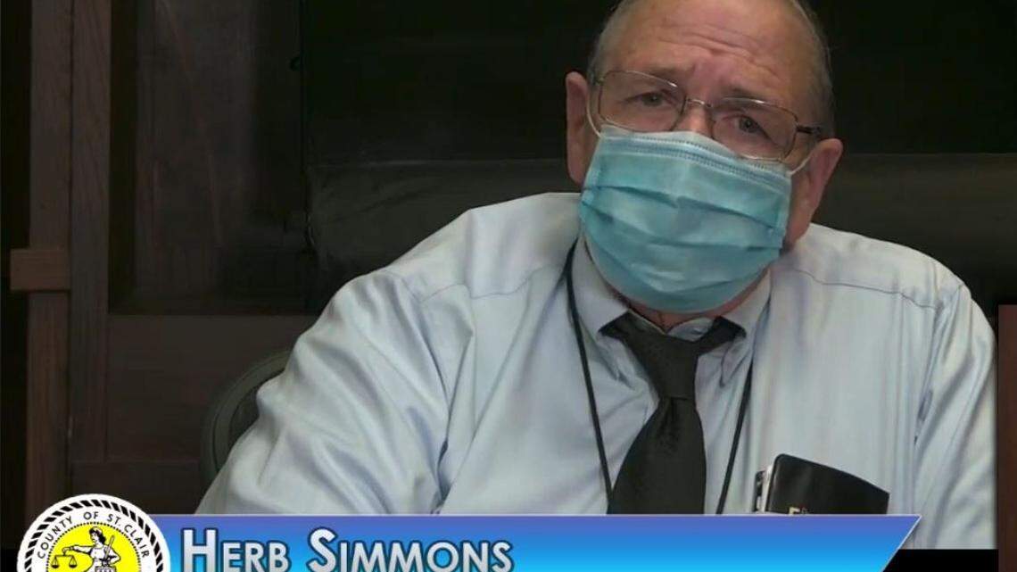 St. Clair County COVID death toll surpasses 400, 77 reported in January alone