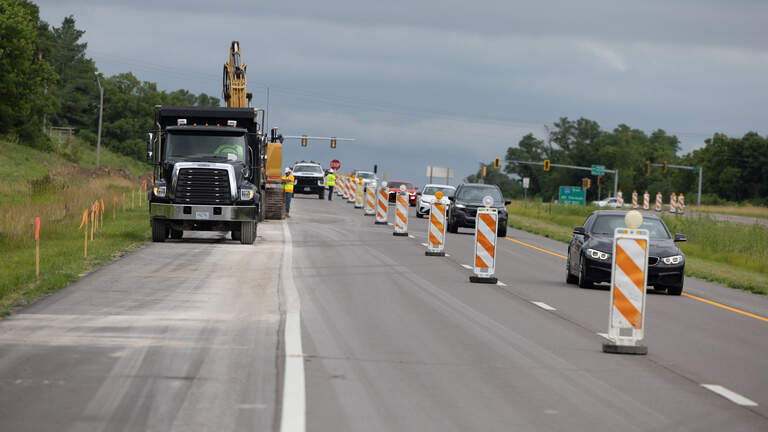 More than a dozen highway projects planned in St. Clair County through 2028