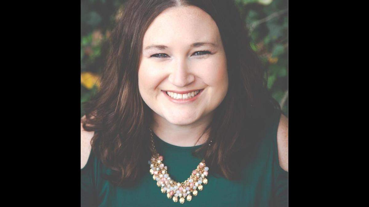 Sarah Lanham is the new principal of Gibault Catholic High School.