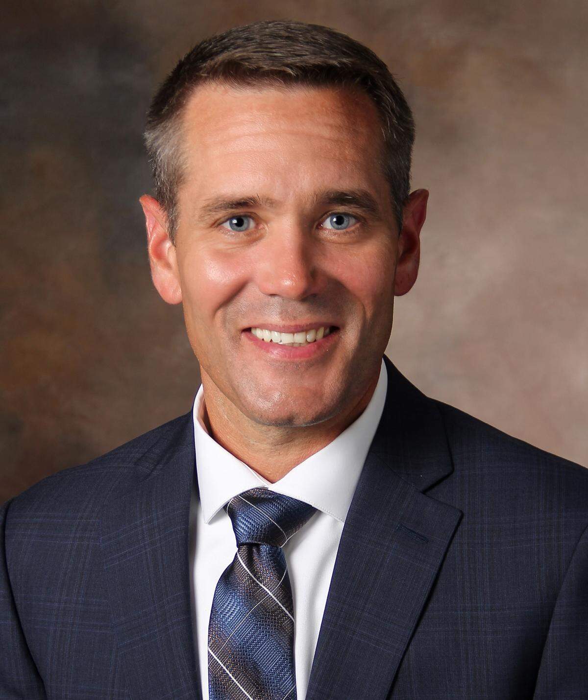 Chris Klay, president and CEO of St. Joseph’s Hospital in Breese, has offered to donate an acre of land on the hospital’s campus for a new Clinton County Health Department facility.