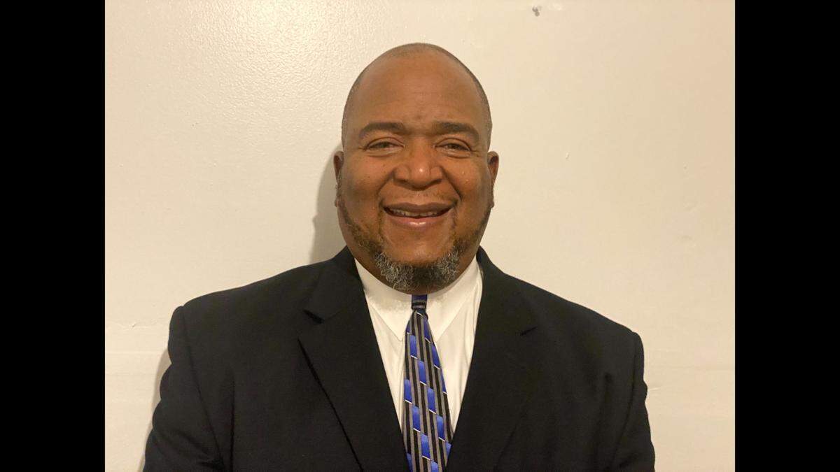 Kinnis Williams Sr.